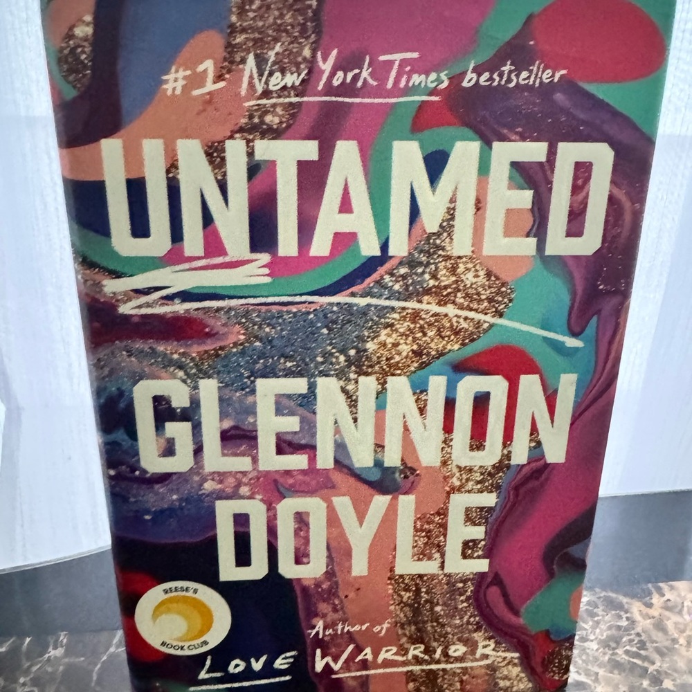 Untamed by Glennon Doyle - Multicolor Hardcover
